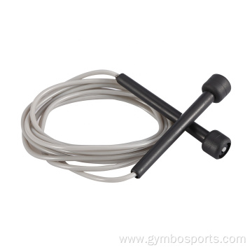 2.7m Logo PP Gym Handle Speed Skipping JumpRope